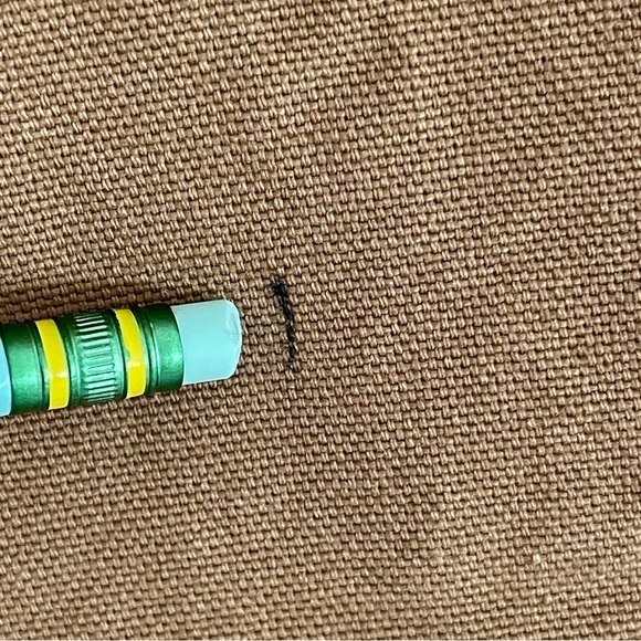 NWT 🆕🐴MEN'S Rustler Classic carpenter by Wrangler. 36 x 30 brown - Picture 7 of 8